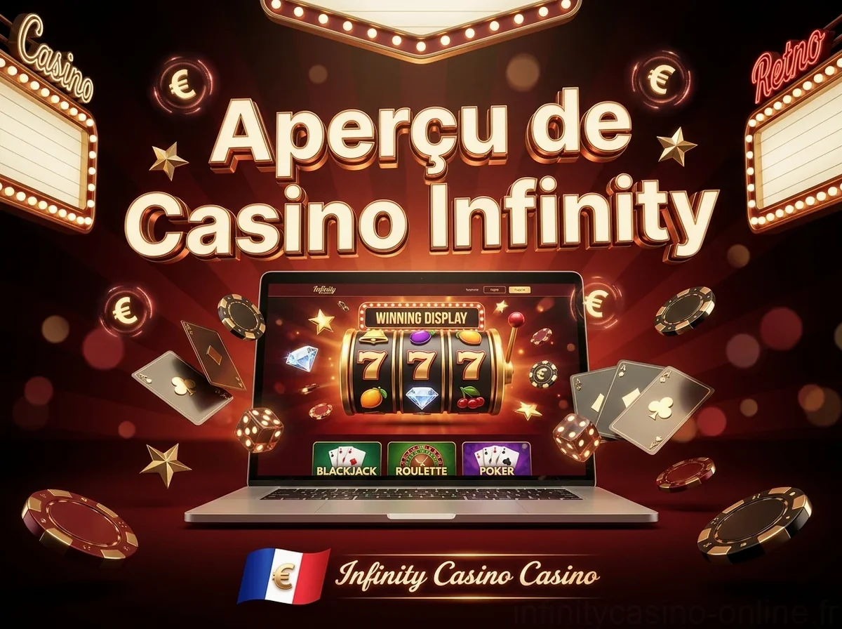 Aperçu de Casino Infinity