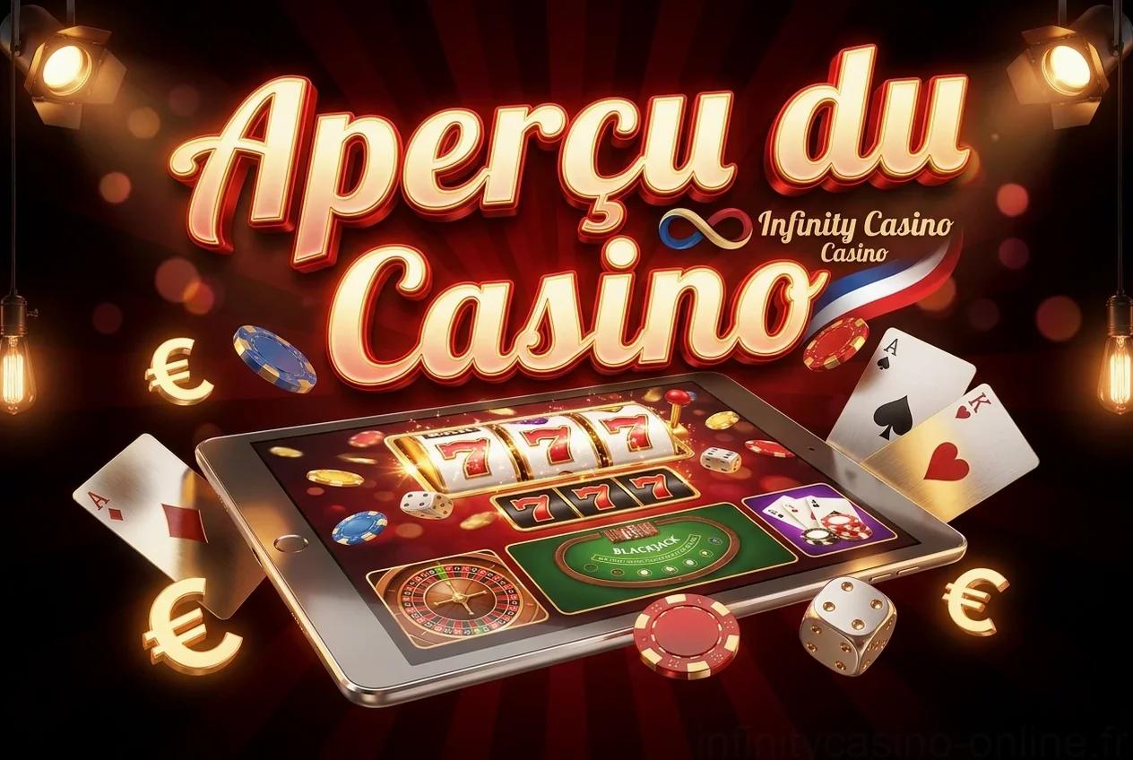 Aperçu du Casino