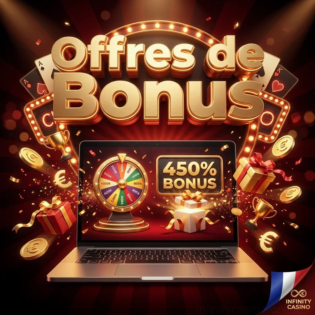 Offres de Bonus